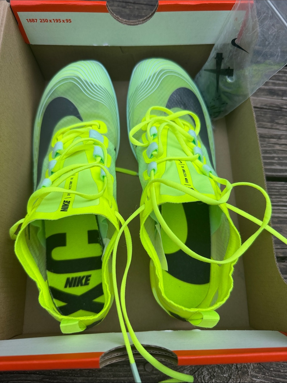 Nike zoom victory 5 XC  New